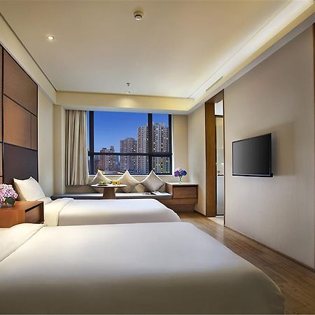 Ji Hotel Kunming Green Lake Branch Bagian luar foto