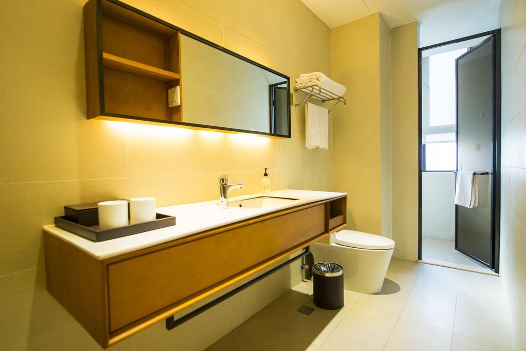Ji Hotel Kunming Green Lake Branch Ruang foto