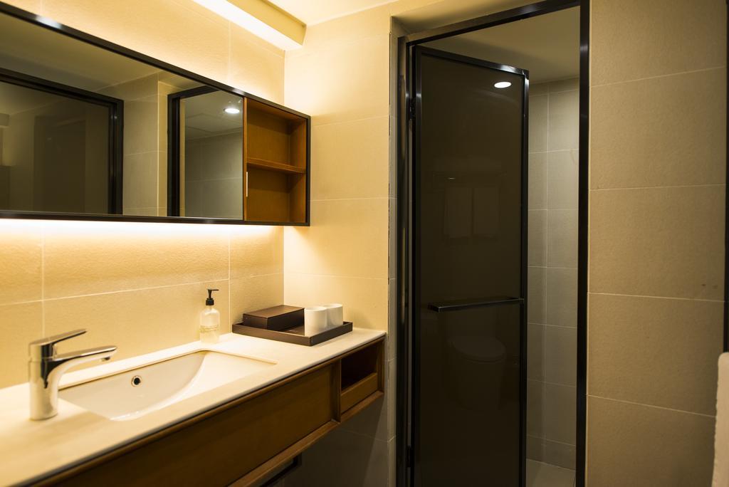Ji Hotel Kunming Green Lake Branch Ruang foto