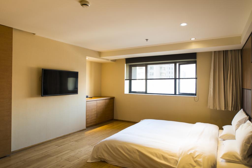 Ji Hotel Kunming Green Lake Branch Bagian luar foto