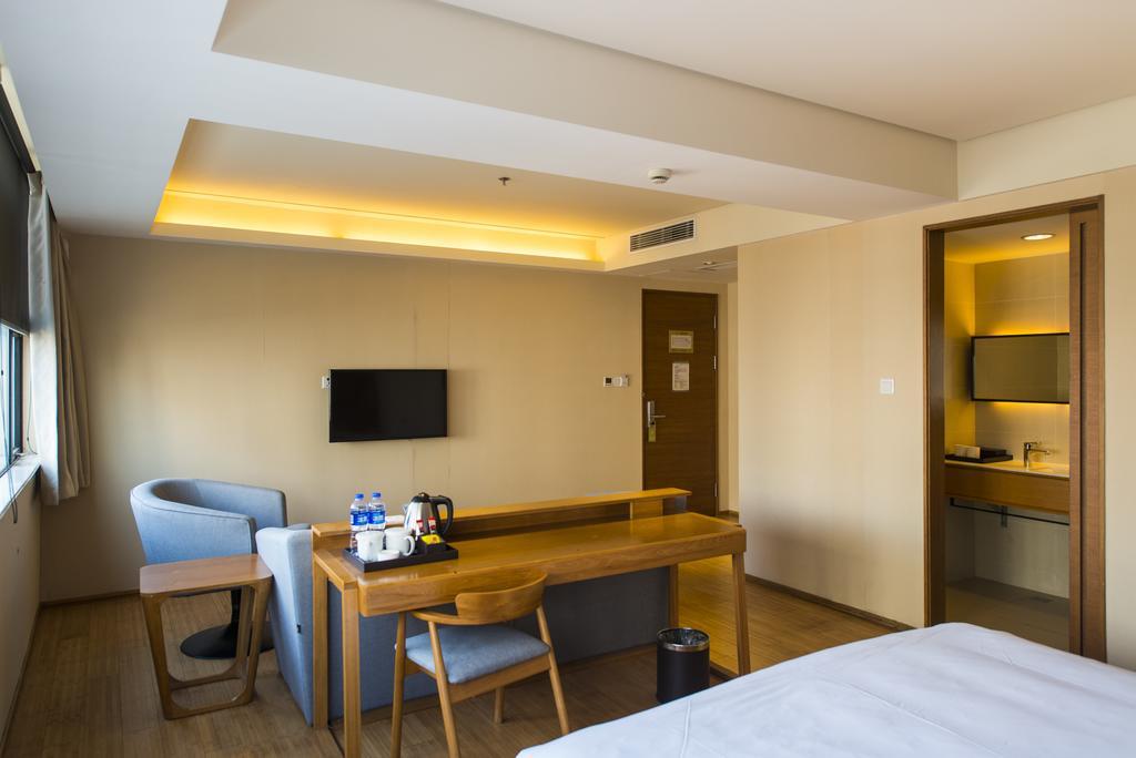 Ji Hotel Kunming Green Lake Branch Bagian luar foto