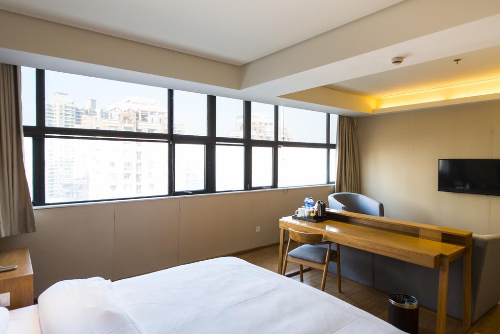 Ji Hotel Kunming Green Lake Branch Bagian luar foto