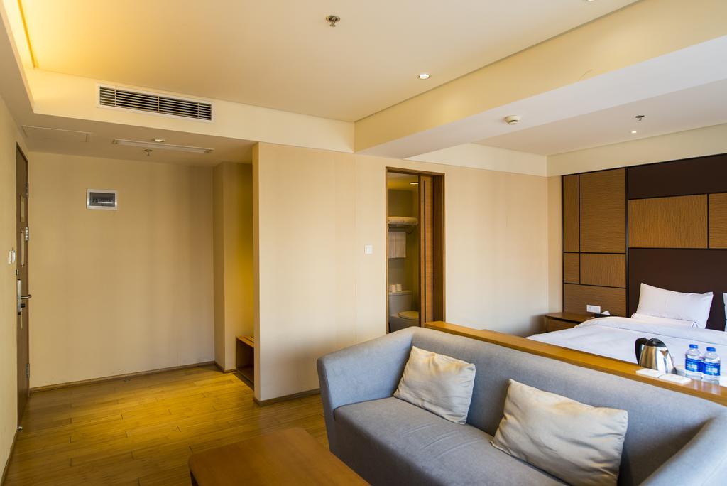 Ji Hotel Kunming Green Lake Branch Bagian luar foto