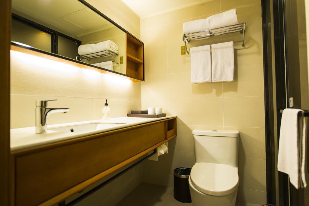 Ji Hotel Kunming Green Lake Branch Ruang foto