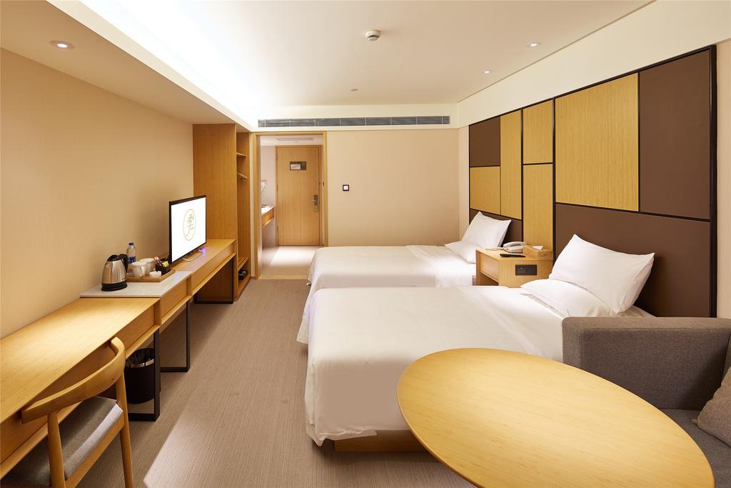 Ji Hotel Kunming Green Lake Branch Bagian luar foto