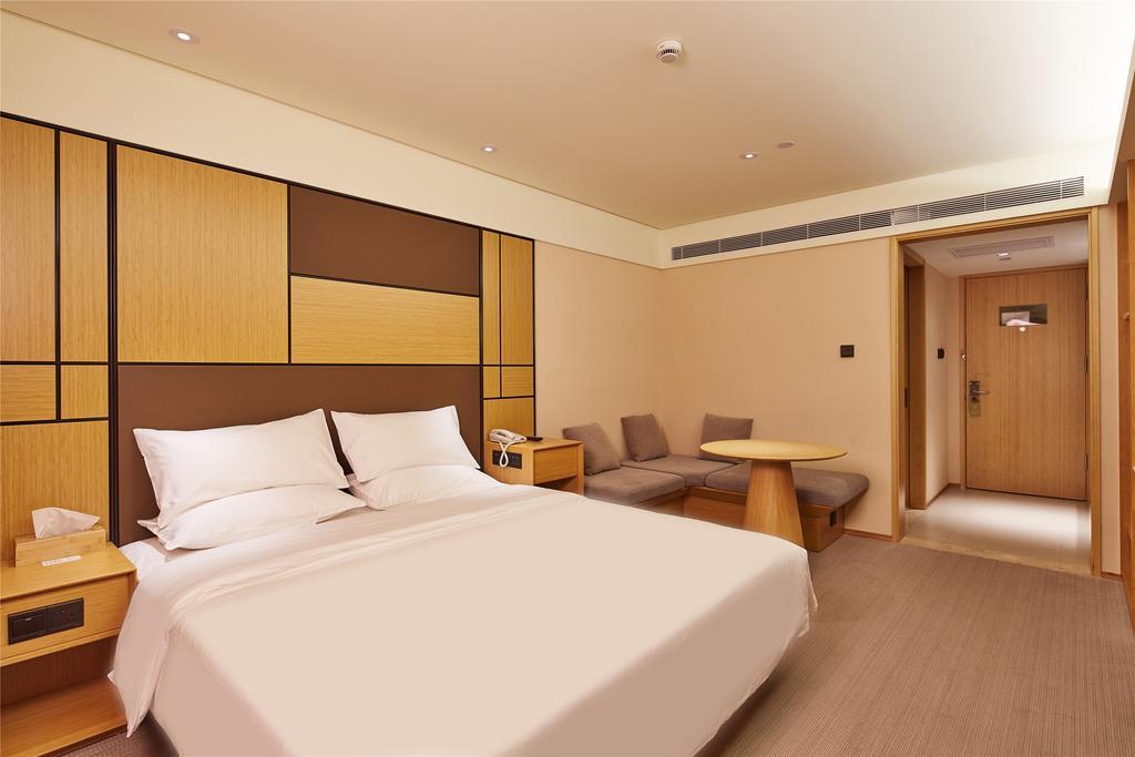Ji Hotel Kunming Green Lake Branch Bagian luar foto