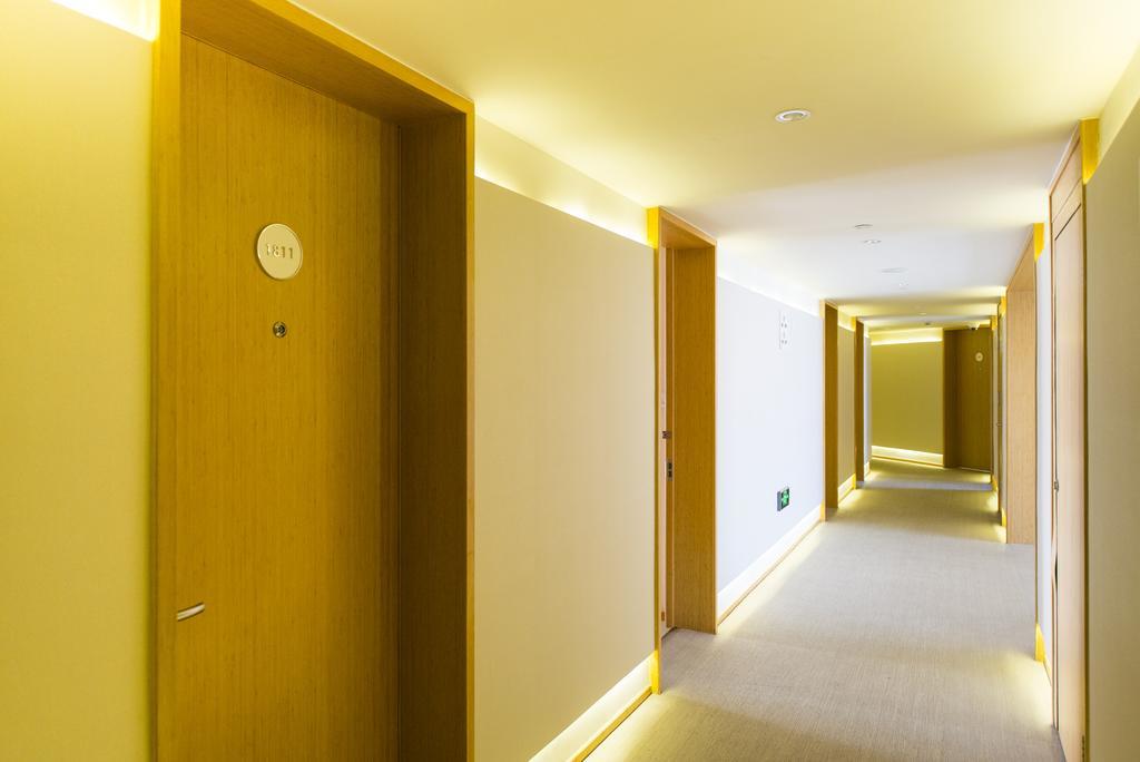 Ji Hotel Kunming Green Lake Branch Bagian luar foto