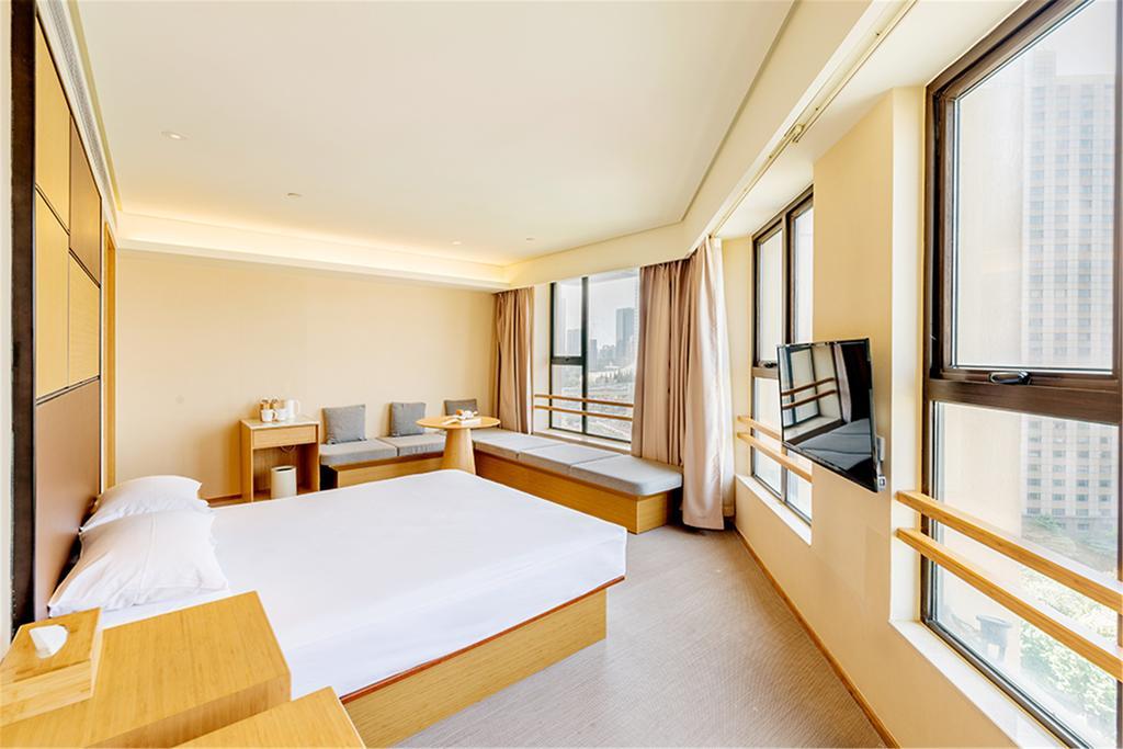 Ji Hotel Kunming Green Lake Branch Bagian luar foto