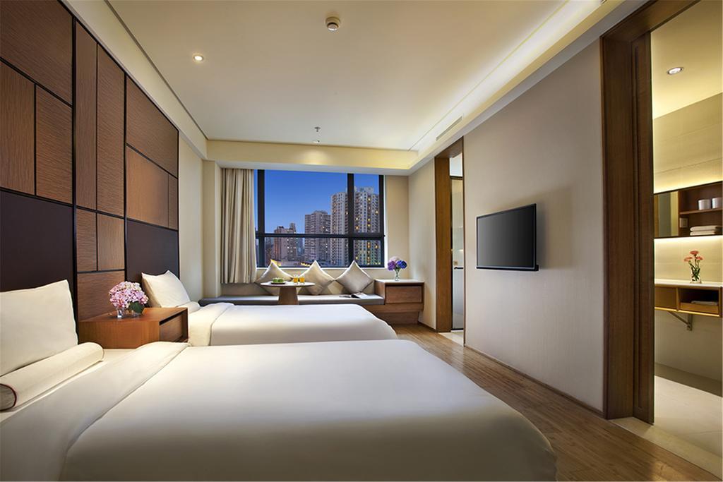 Ji Hotel Kunming Green Lake Branch Bagian luar foto